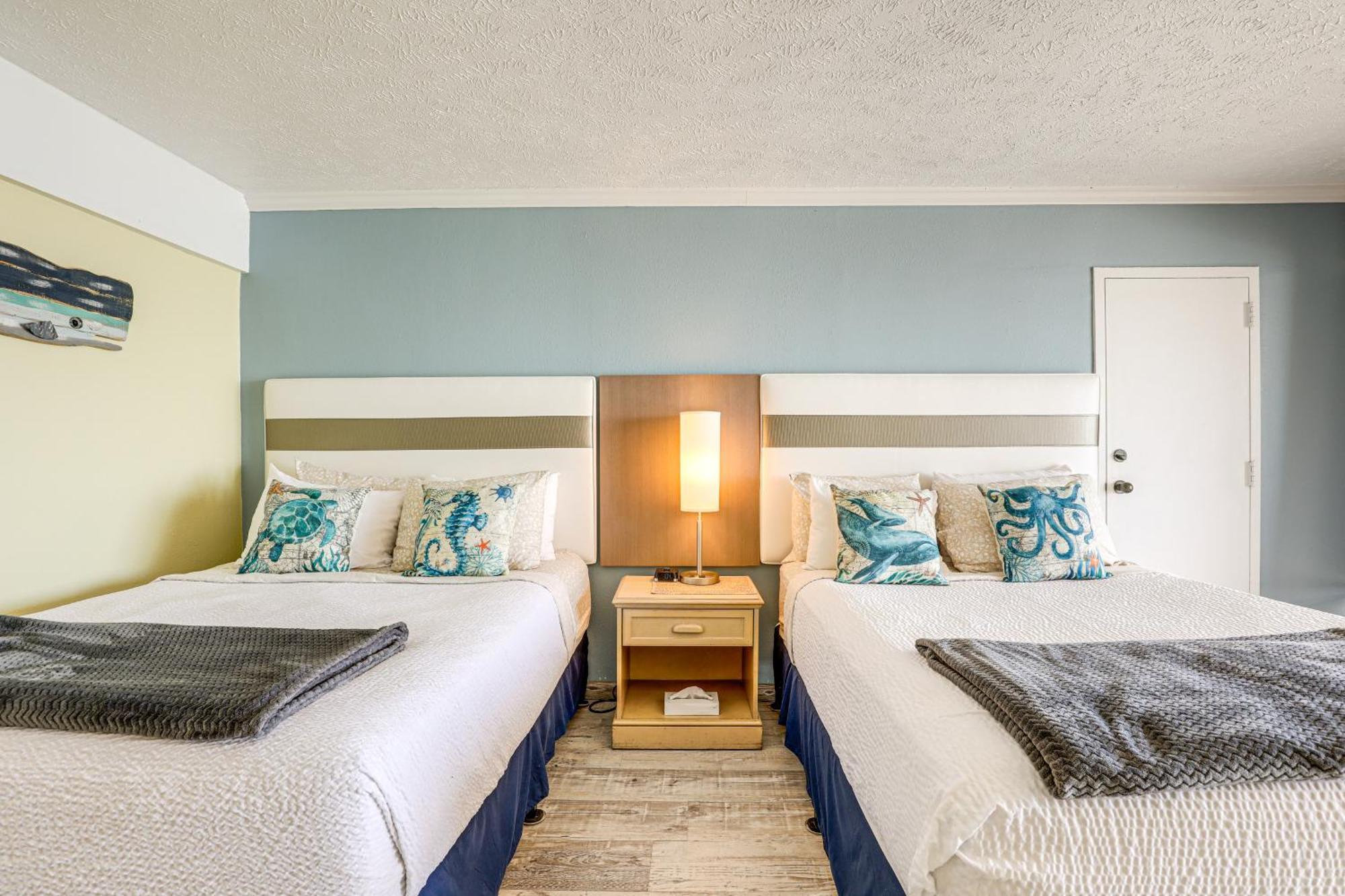 Relaxing Myrtle Beach Oceanfront Vacation Rental! Exterior photo
