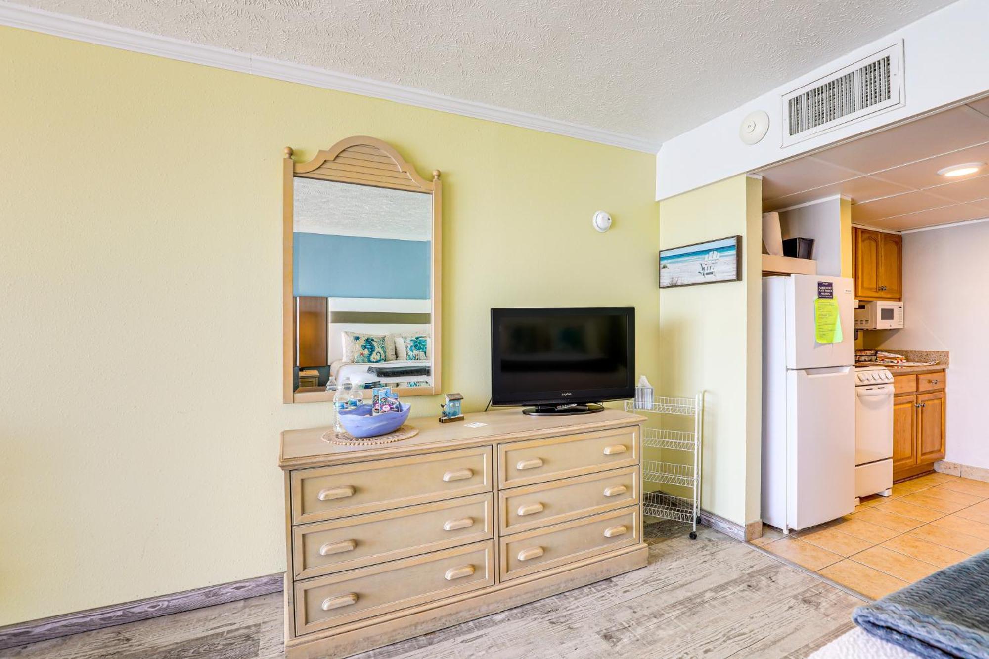 Relaxing Myrtle Beach Oceanfront Vacation Rental! Exterior photo