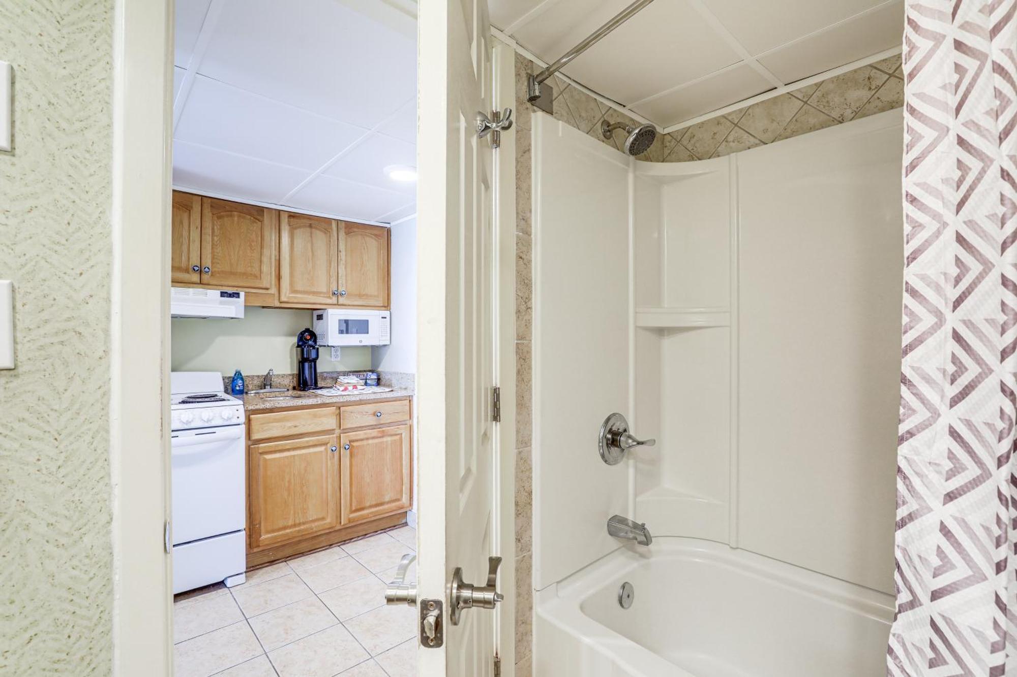 Relaxing Myrtle Beach Oceanfront Vacation Rental! Exterior photo